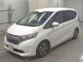 2017 Honda Freed hybrid