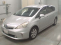 2012 Toyota Prius alpha