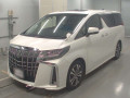 2019 Toyota Alphard