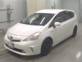 2013 Toyota Prius alpha