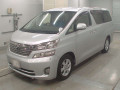 2011 Toyota Vellfire