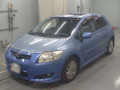 2008 Toyota Auris