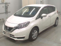2016 Nissan Note