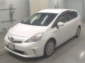 2013 Toyota Prius alpha