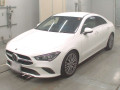 2021 Mercedes Benz CLA-Class