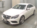 2014 Mercedes Benz E-Class