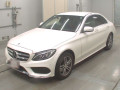 2014 Mercedes Benz C-Class