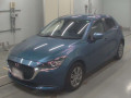 2021 Mazda Mazda2