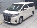 2020 Toyota Alphard Hybrid
