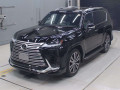 2024 Lexus LX