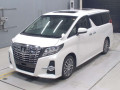2017 Toyota Alphard