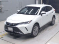 2024 Toyota Harrier Hybrid