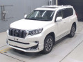 2022 Toyota Land Cruiser Prado
