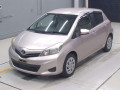 2012 Toyota Vitz