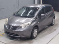 2012 Nissan Note