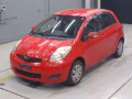 2010 Toyota Vitz