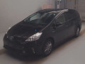2014 Toyota Prius alpha