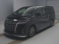 2020 Toyota Alphard Hybrid