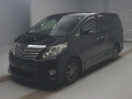 2012 Toyota Alphard
