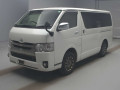 2017 Toyota Regiusace Van