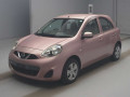 2013 Nissan March