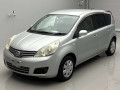 2012 Nissan Note