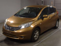 2012 Nissan Note