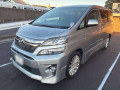 2014 Toyota Vellfire