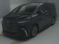 2023 Toyota Alphard Hybrid
