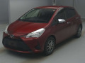 2017 Toyota Vitz