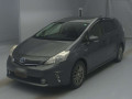 2012 Toyota Prius alpha