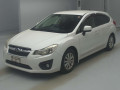 2013 Subaru Impreza Sports