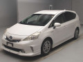 2012 Toyota Prius alpha