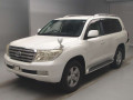 2010 Toyota Land Cruiser