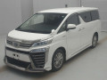 2020 Toyota Vellfire Hybrid