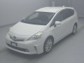 2012 Toyota Prius alpha