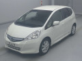 2012 Honda Fit Hybrid