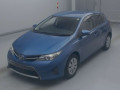 2014 Toyota Auris