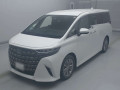 2023 Toyota Alphard
