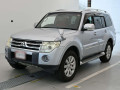 2008 Mitsubishi Pajero