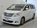 2013 Toyota Alphard Hybrid