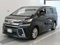 2015 Toyota Vellfire