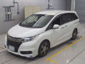 2015 Honda Odyssey