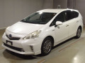 2012 Toyota Prius alpha