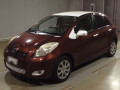 2008 Toyota Vitz