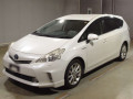 2012 Toyota Prius alpha