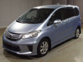 2012 Honda Freed hybrid