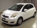 2008 Toyota Vitz