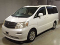 2004 Toyota Alphard G