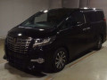 2017 Toyota Alphard